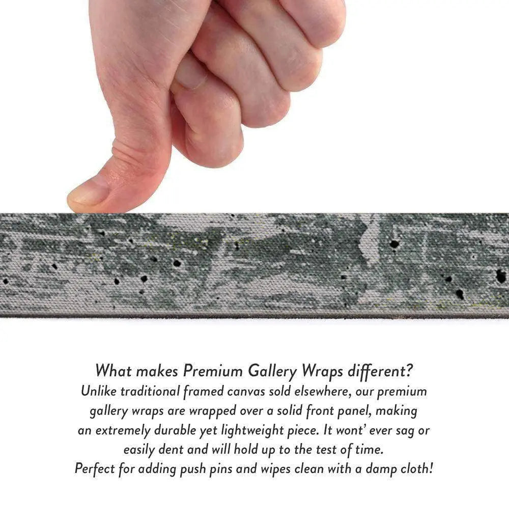Psalm 121:1-2 - A Song Of Ascents Faith Wall Sign Tailored Canvases