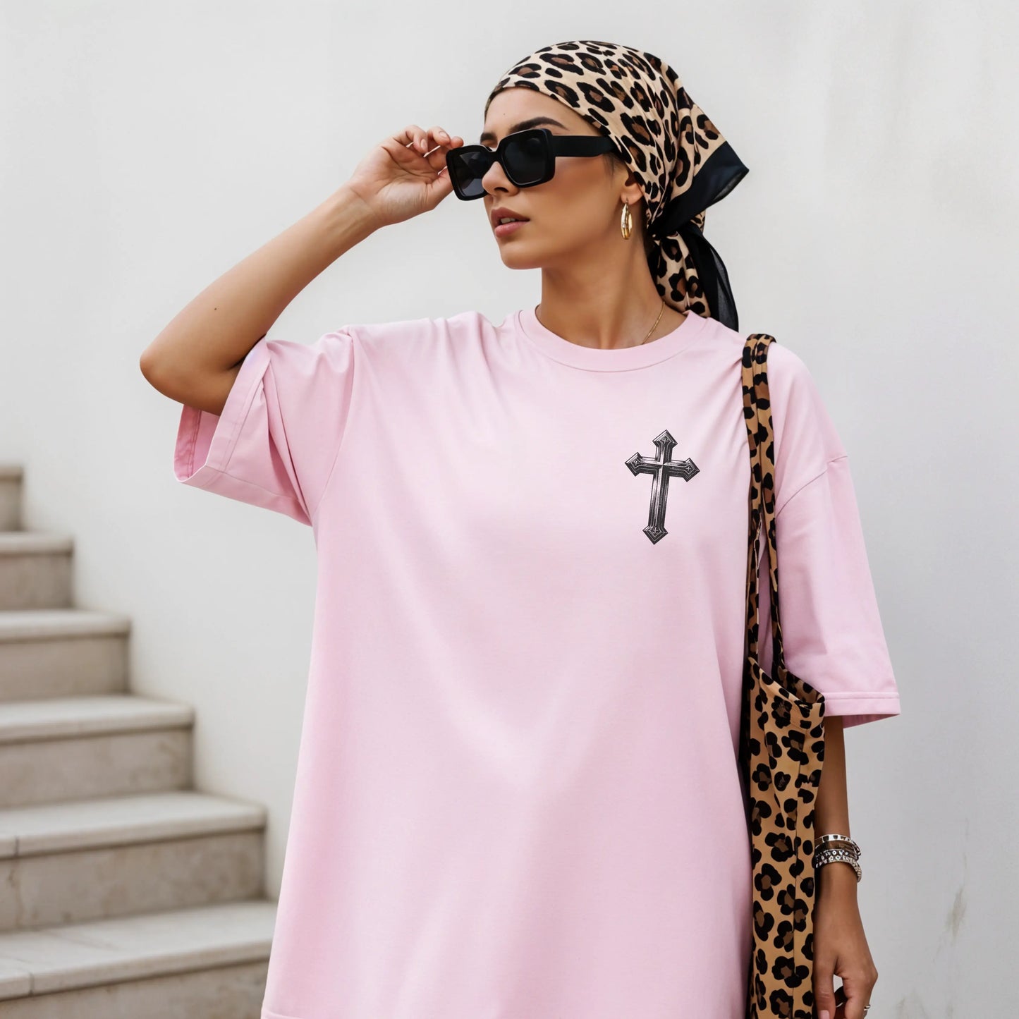 "Thank You Jesus" Tee Printify