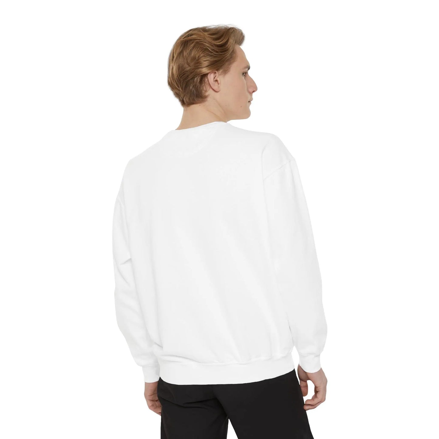 Forgive Them Anyway Sweatshirt Printify