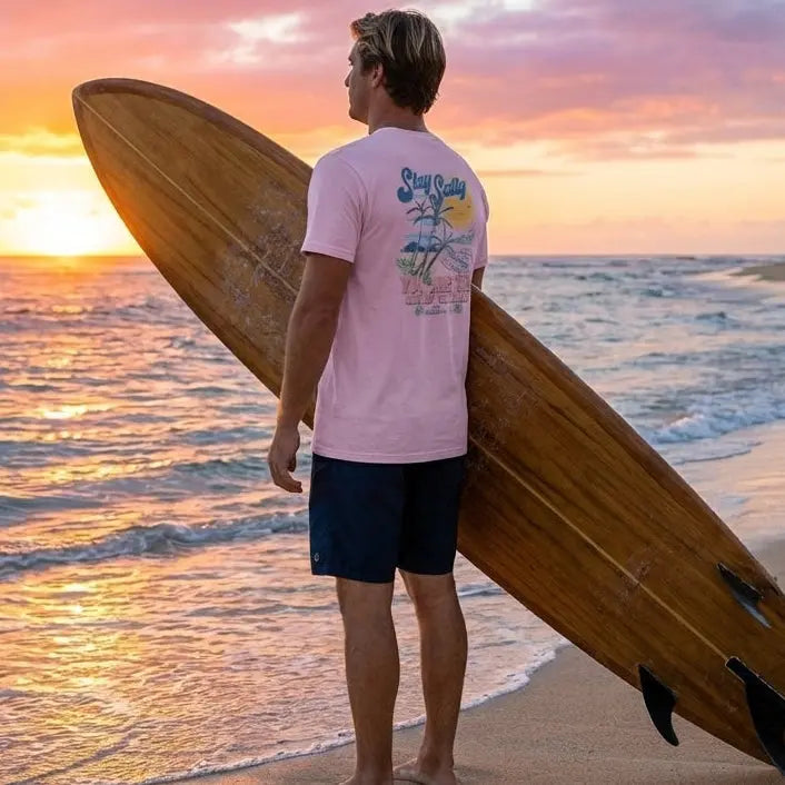 "Stay Salty" Shirt Romans116 Christian Apparel