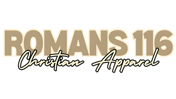 Romans116 Christian Apparel