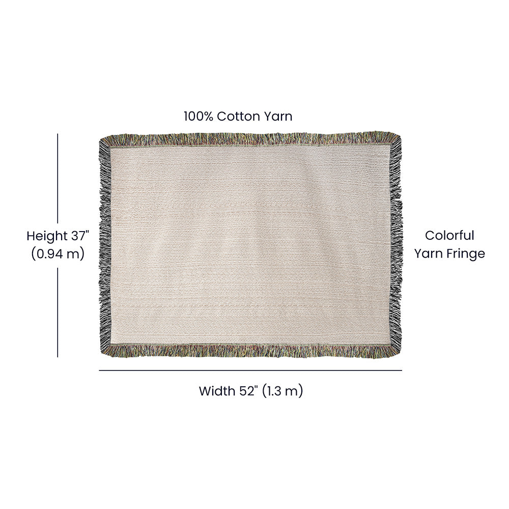 1 Corinthians 2:9 Blanket