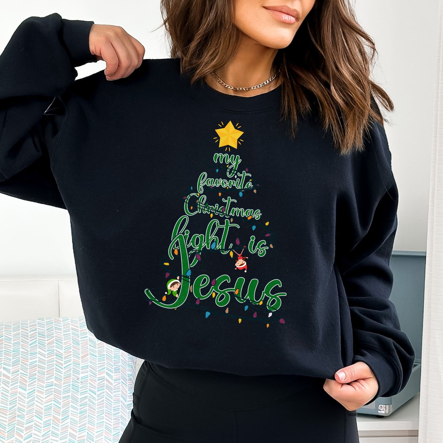 Christian Christmas Shirt, Jesus Christmas, Jesus birth, Jesus is the reason, true story shirt, Jesus sweatshirt, Christmas Jesus Shirt