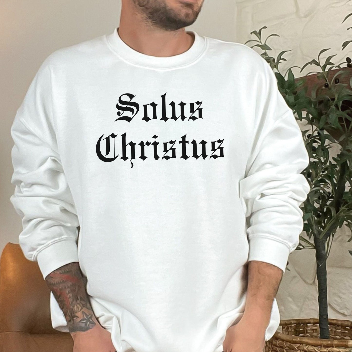 Mens Christian hoodie, Jesus hoodie, Christian Sweatshirt for Men, Jesus sweatshirt, Bible Verse Shirt, christian apparel, Faith sweatshirt