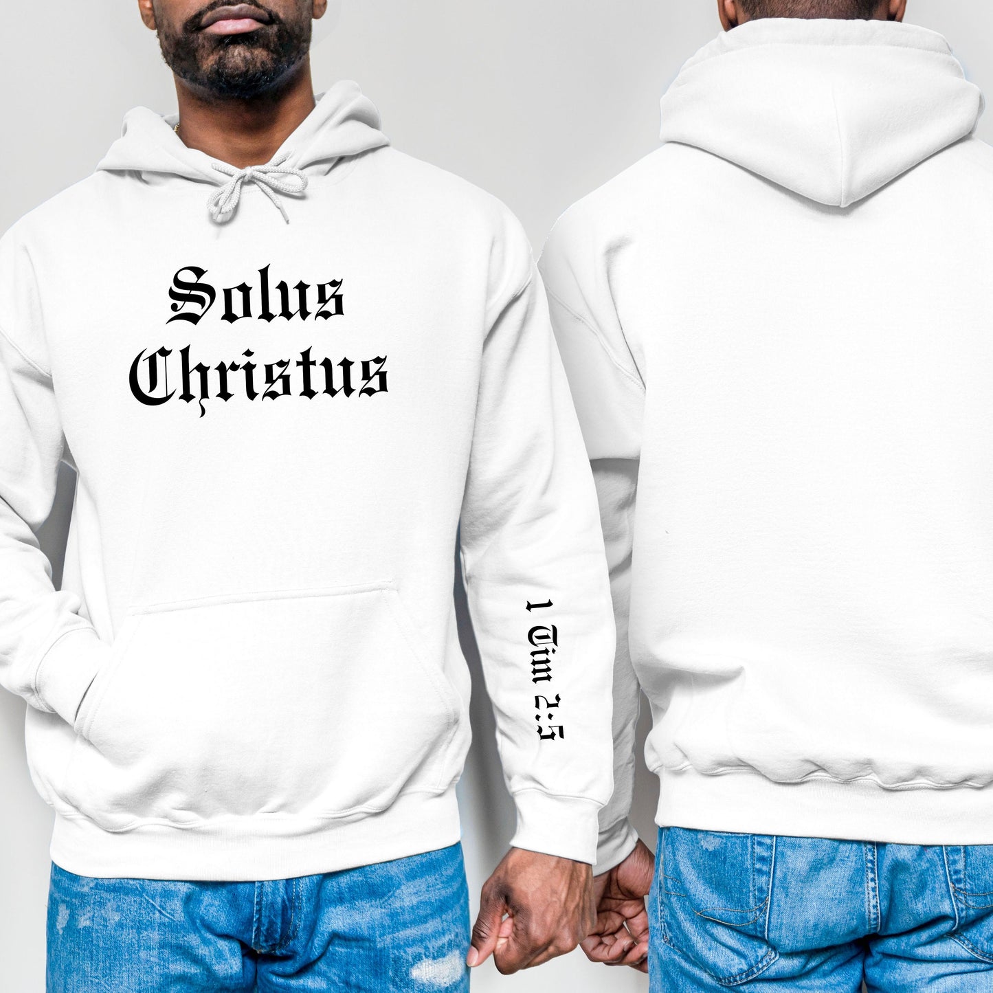 Mens Christian hoodie, Jesus hoodie, Christian Sweatshirt for Men, Jesus sweatshirt, Bible Verse Shirt, christian apparel, Faith sweatshirt