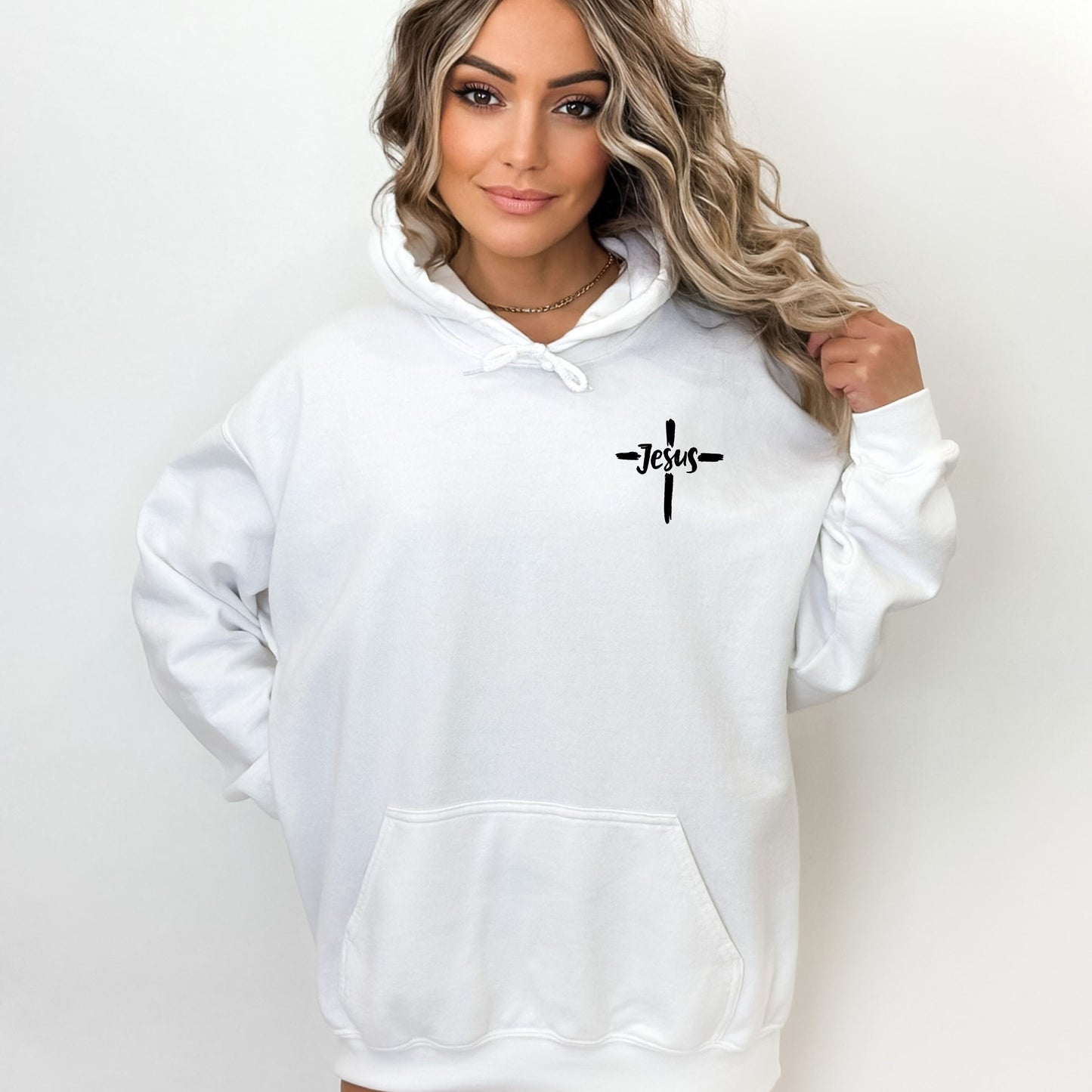 Jesus Hoodie, Church hoodie, Religious Hoodie, Christian hoodie, trendy christian sweatshirt, Boho christian sweatshirt, Christian crewneck