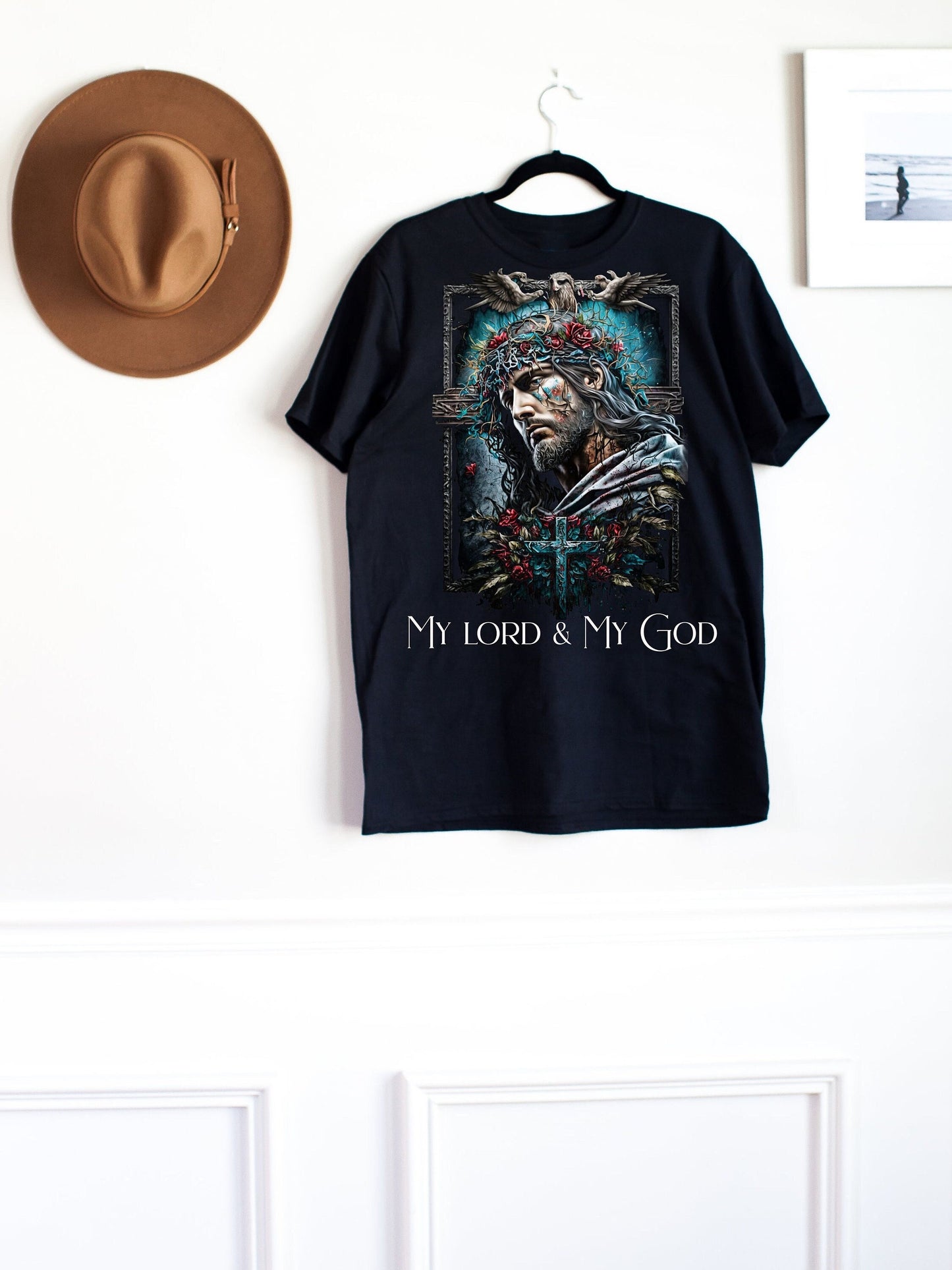 Mens Christian Shirts, Christian TShirts, Bible Verse Shirt, Christian Shirts for Men, Christian Gifts, Church apparel, catholic gift