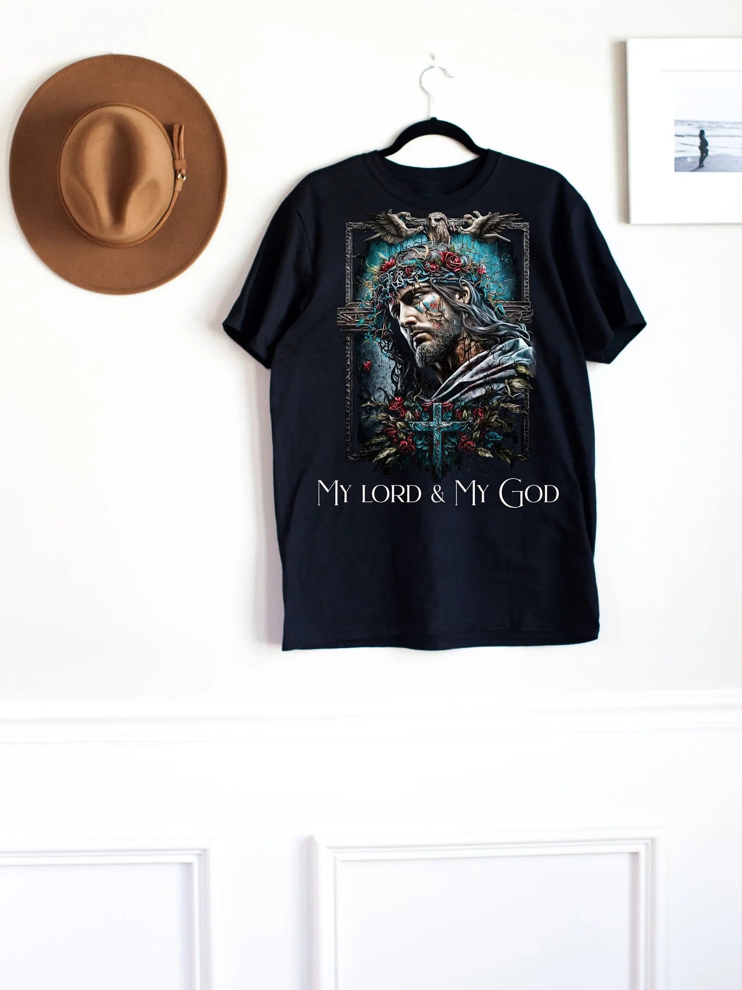 Mens Christian Shirts, Christian TShirts, Bible Verse Shirt, Christian Shirts for Men, Christian Gifts, Church apparel, catholic gift
