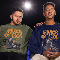 Armor of God Sweatshirt