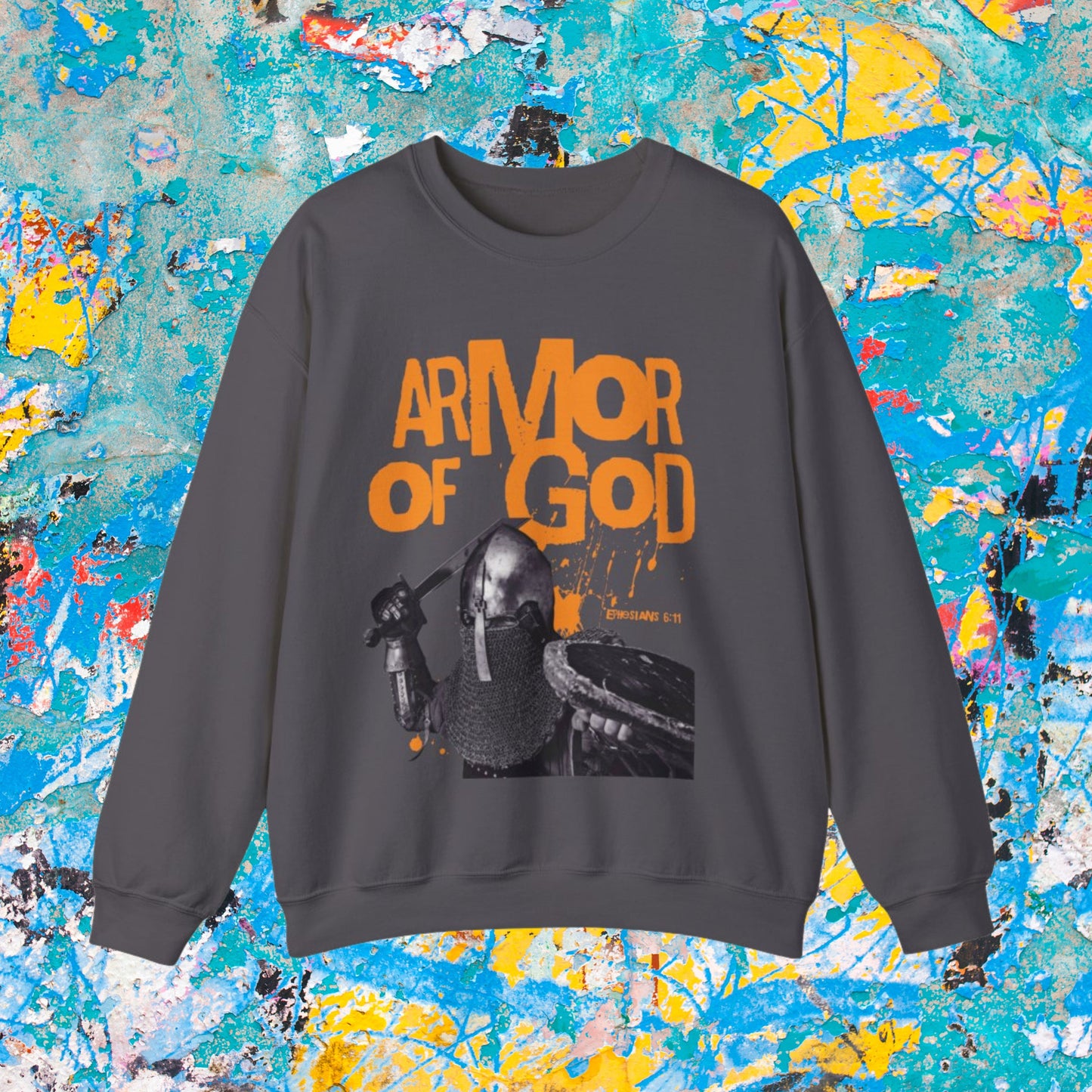 Armor of God Sweatshirt