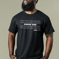 Christian Shirts for Men, Bible Verse Shirt, Faith Shirt, christian apparel, church clothes, religious shirt, Mens Christian Shirts