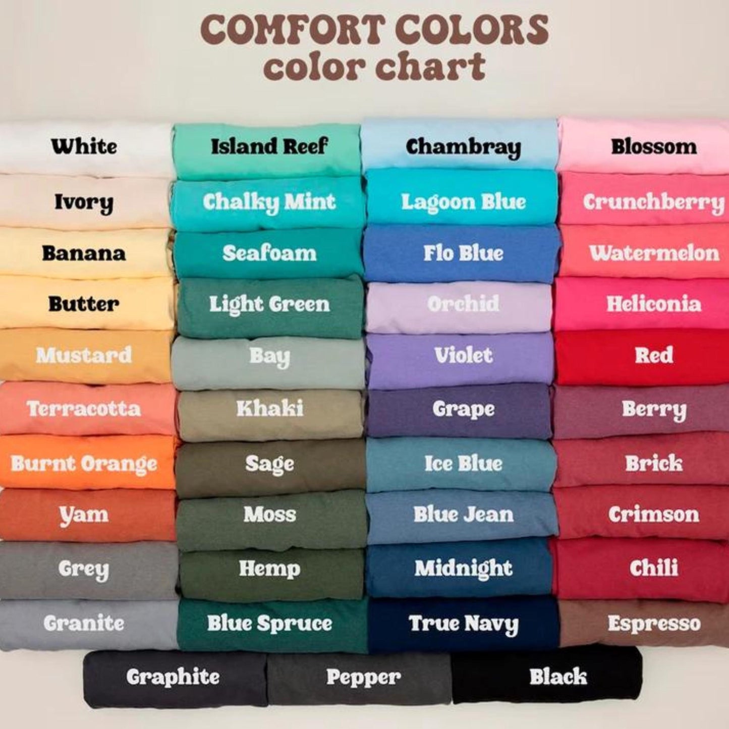 Christian Comfort Colors® Sweatshirt, Trendy Christian apparel, Christian Crewneck, Bible Verse Sweatshirt, Daughter of the King Sweatshirt