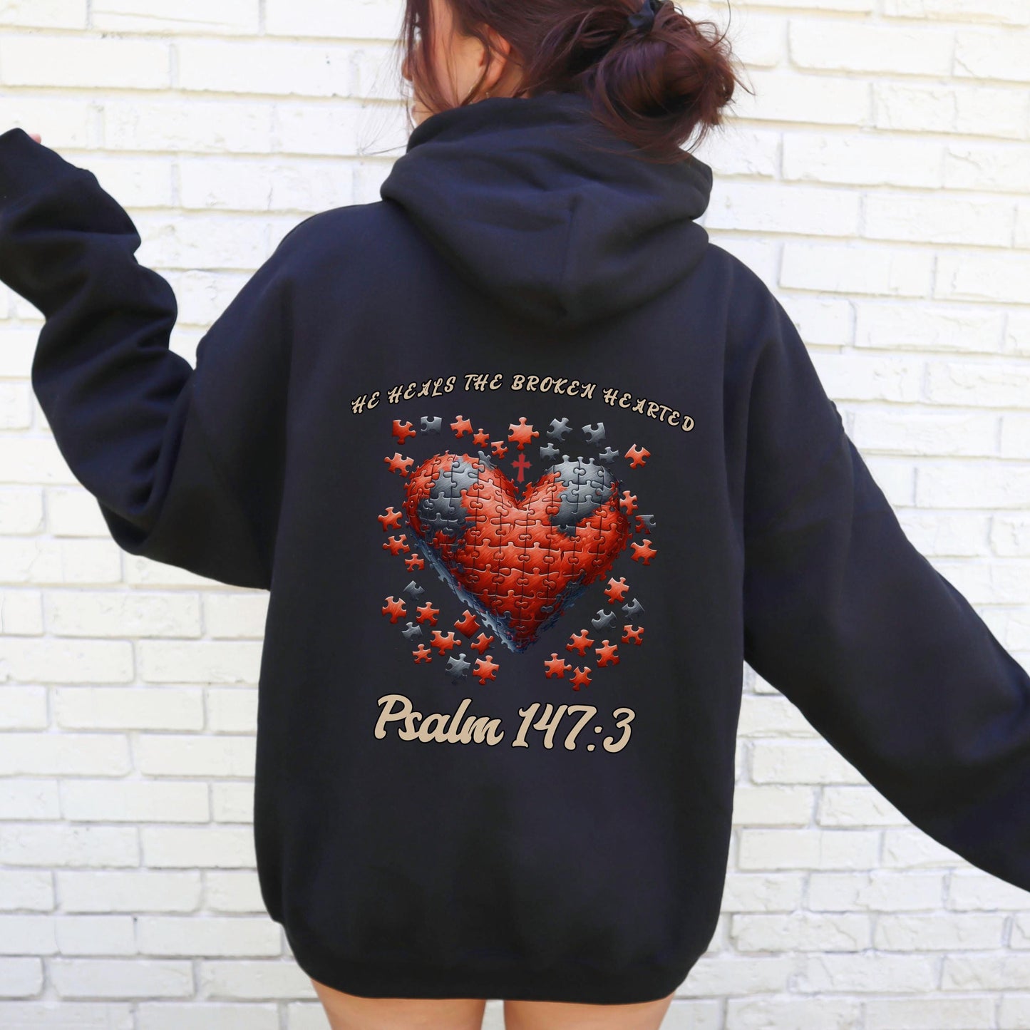 Christian hoodies for women, heart for Jesus, Aesthetic Christian Sweatshirts, Jesus Hoodie, Church hoodie, faith Hoodie, cute christian top