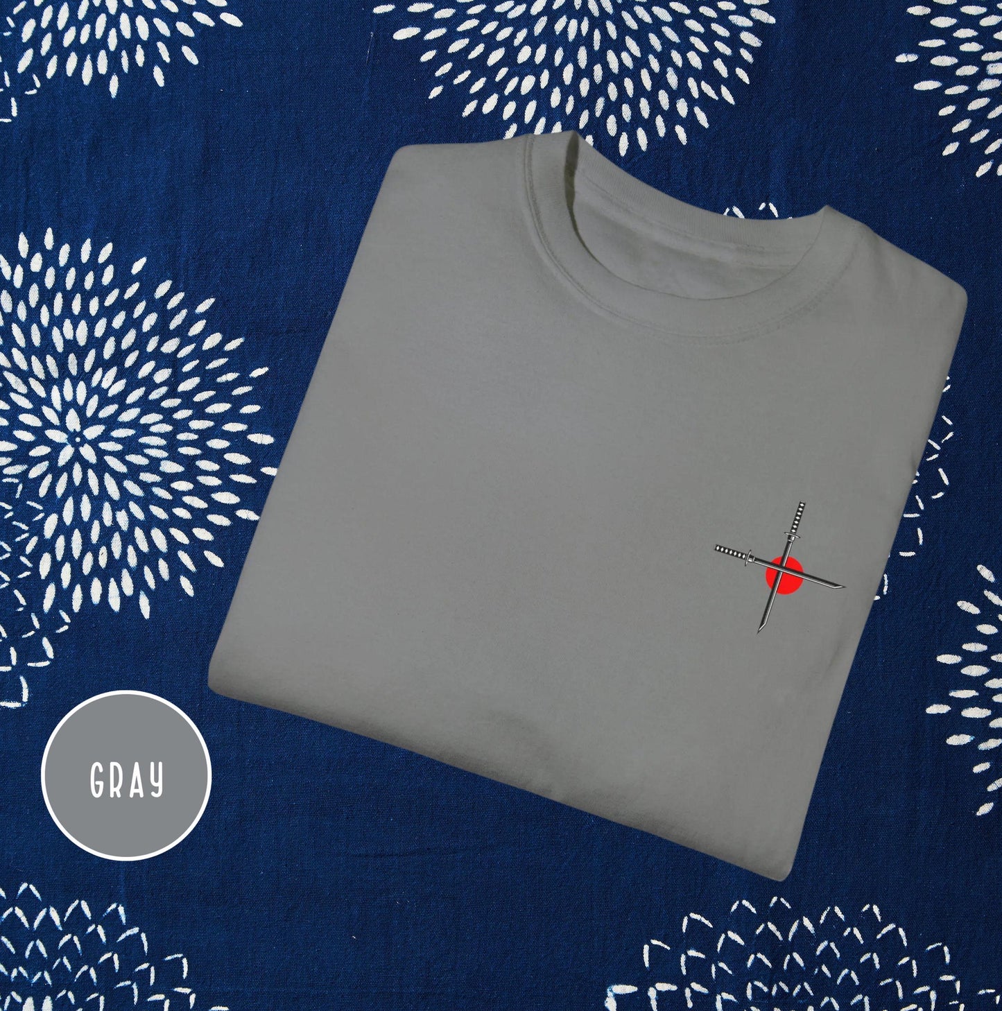 Psalm 54 Comfort Colors® Shirt