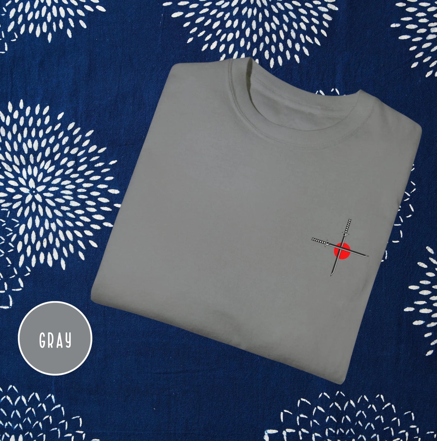 Psalm 54 Comfort Colors® Shirt