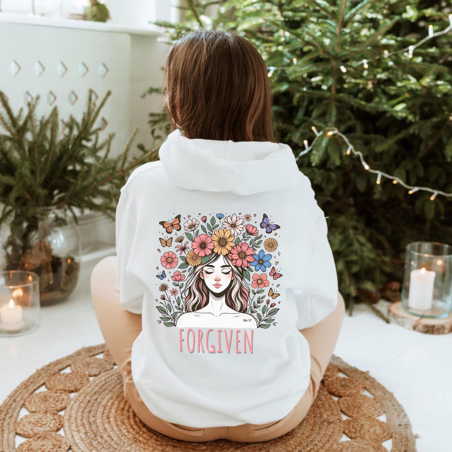 Forgiven Hoodie