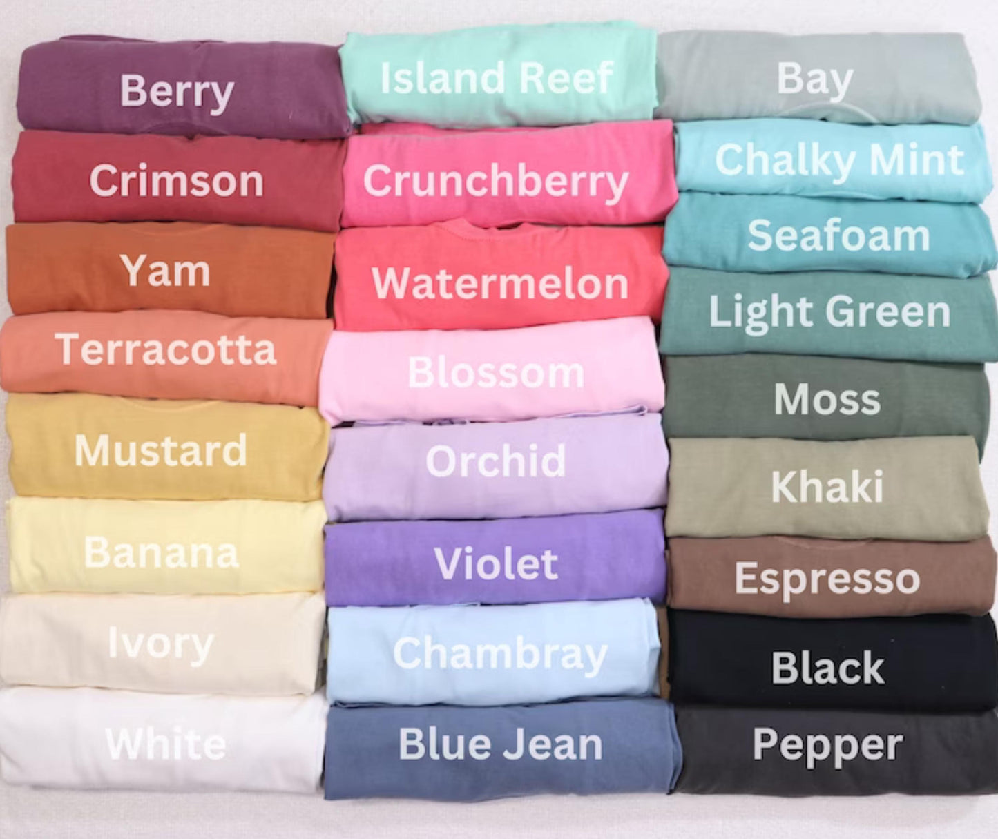 Trust in the Lord Tee, Comfort Colors Christian Shirt, Bible Verse Shirt, Faith-Inspired T-Shirt, Cute Christian Apparel, Heart Design Shirt