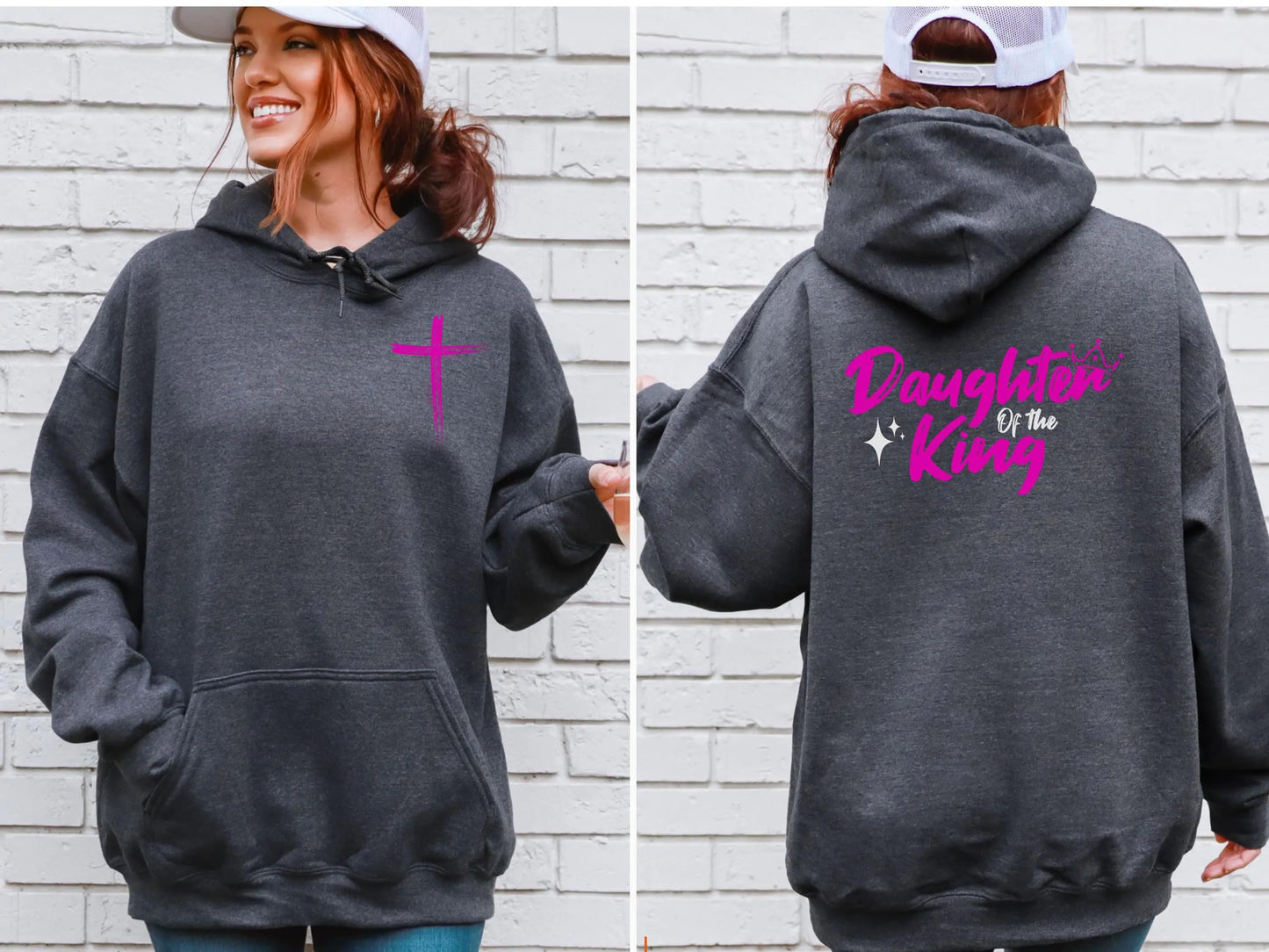 Daughter of the King Hoodie