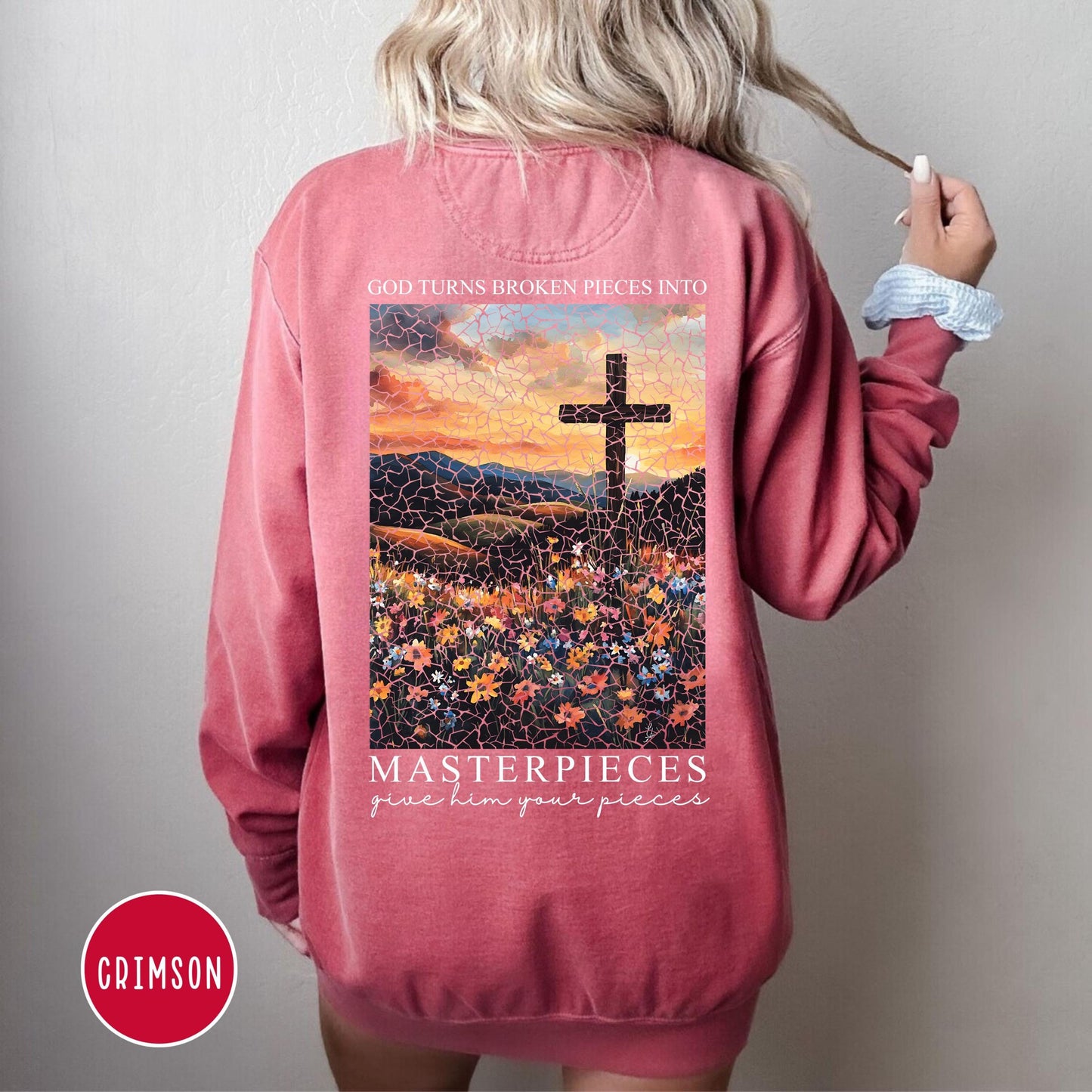 Masterpieces Sweatshirt