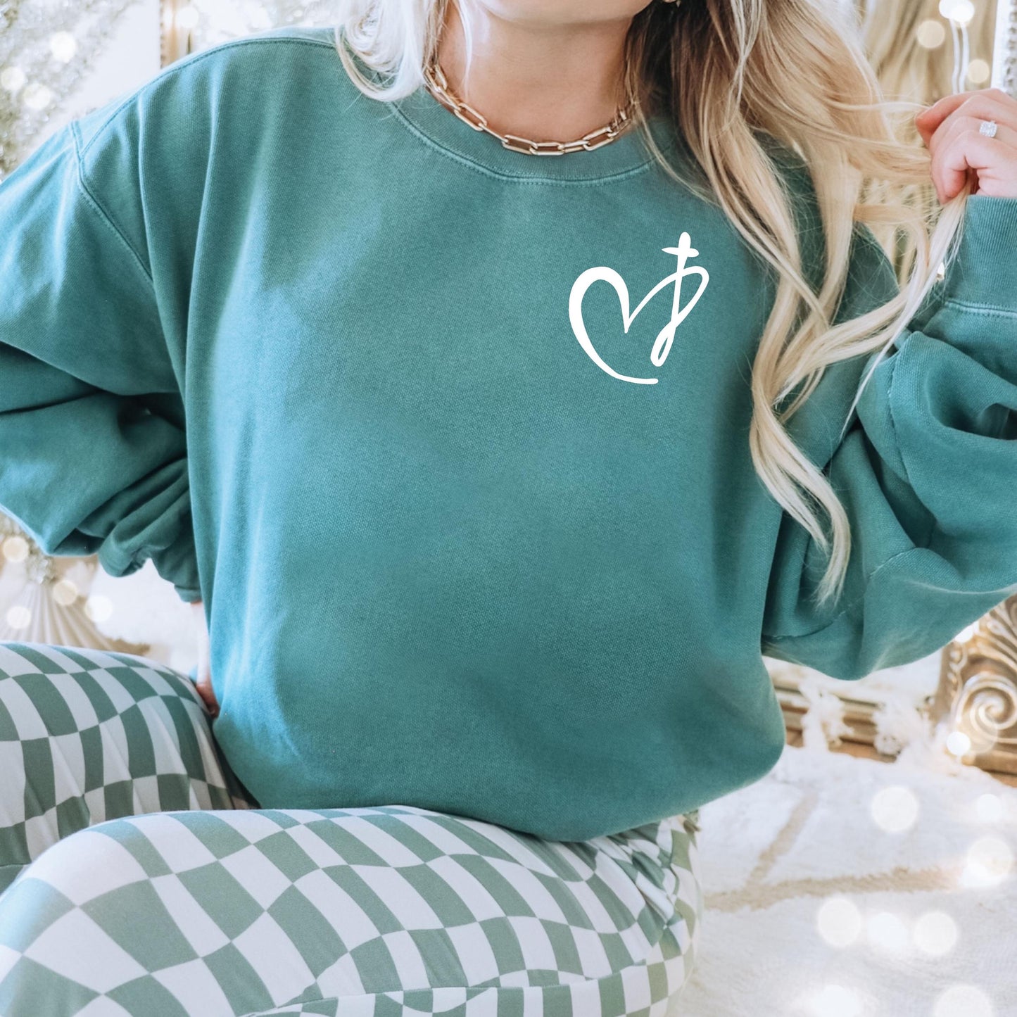 Masterpieces Sweatshirt