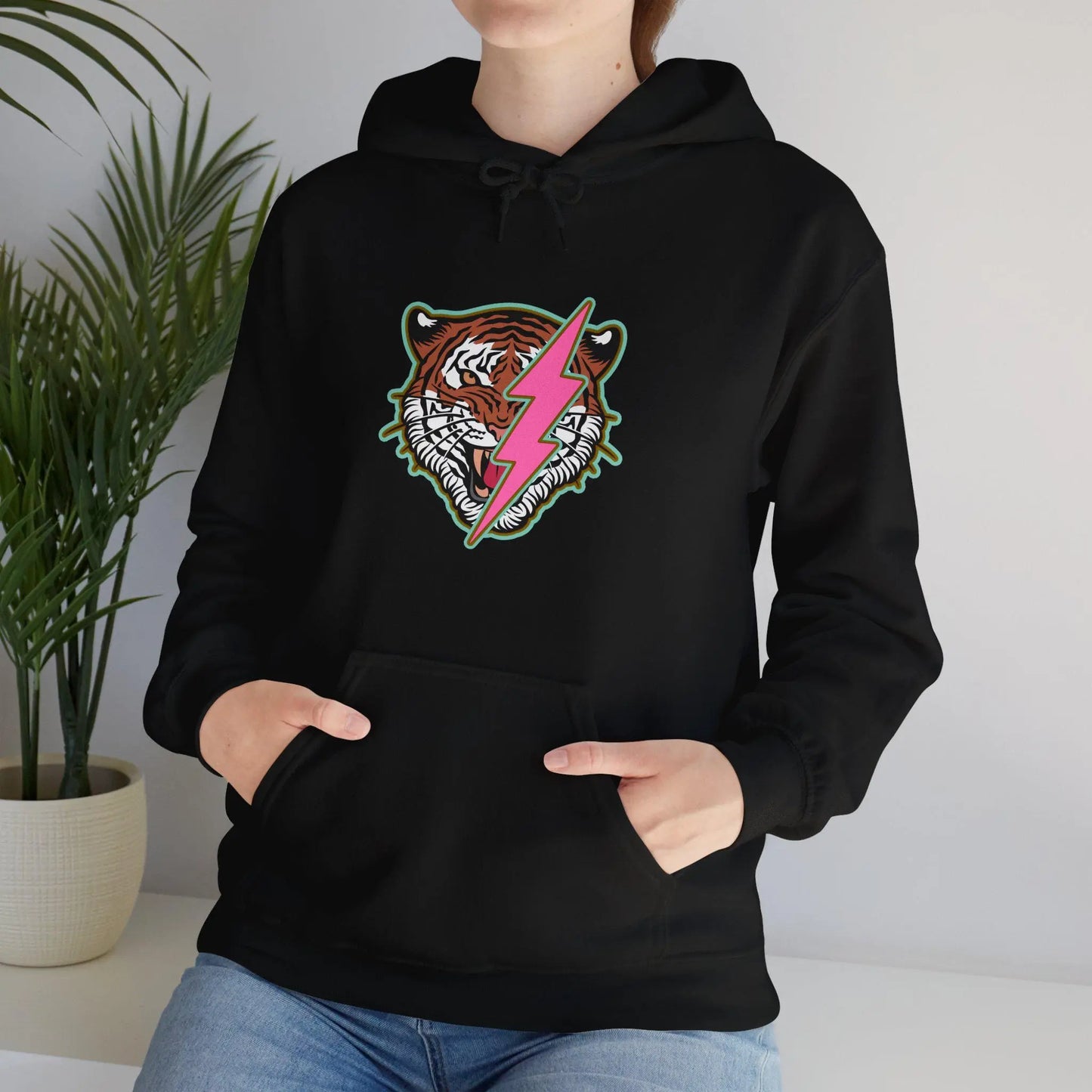 Heavens Are Roaring Hoodie