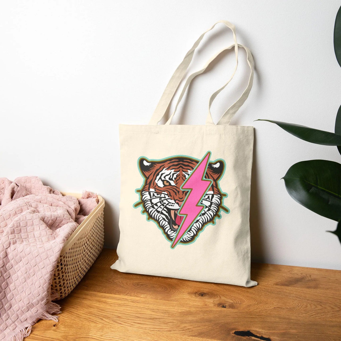 Religious Tote Bag, Psalm 19:1, Christian Mom Gift, Cotton Canvas Bag, Christian Tote, Bible Verse Bag, Inspirational Shoulder Bag