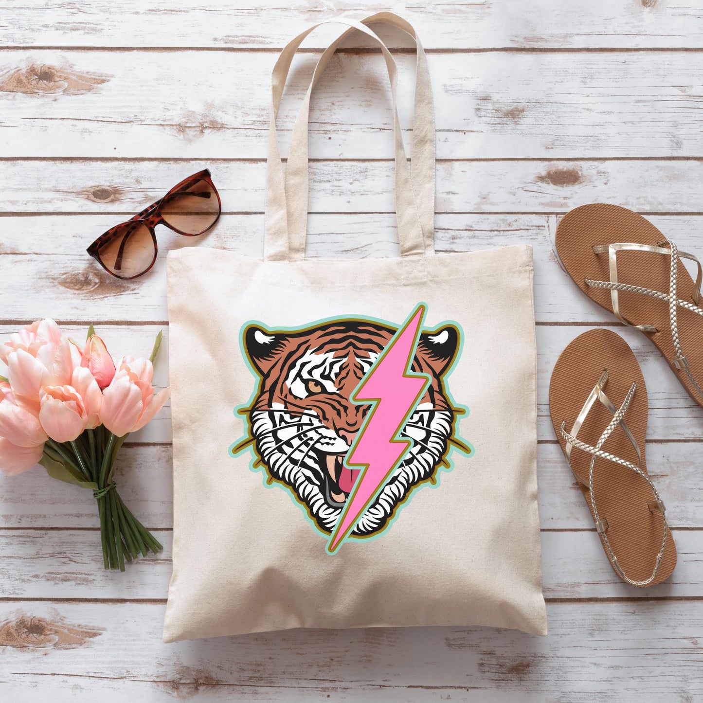 Religious Tote Bag, Psalm 19:1, Christian Mom Gift, Cotton Canvas Bag, Christian Tote, Bible Verse Bag, Inspirational Shoulder Bag