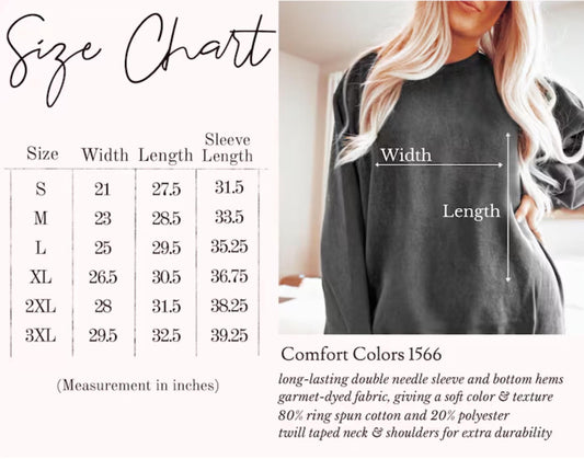 Christian Comfort Colors Sweatshirt, Jesus Heals Psalm 147:3, Religious Pullover, Unisex Jumper, Christian Gift, Christian Sweatshirt