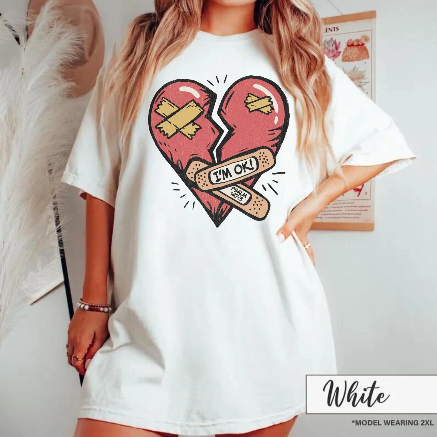 Jesus Heals T-Shirt