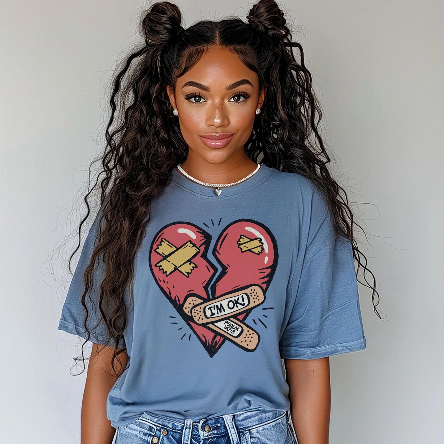 Jesus Heals T-Shirt