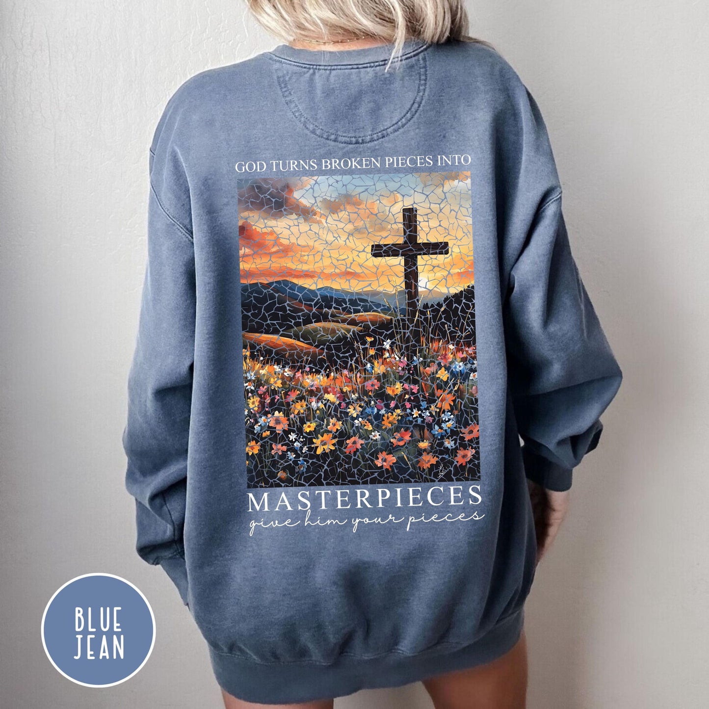 Masterpieces Sweatshirt