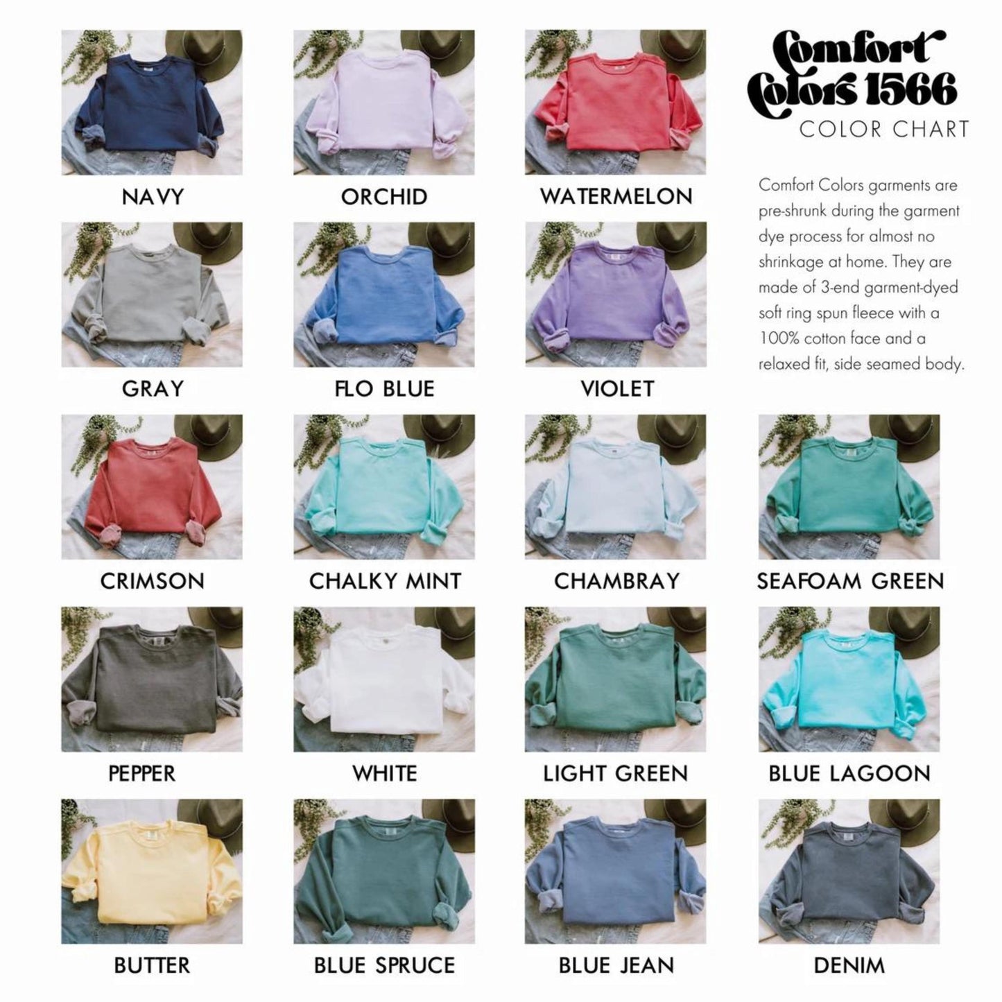 Masterpieces Sweatshirt