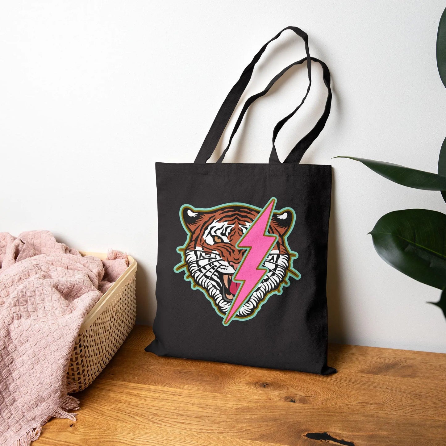 Religious Tote Bag, Psalm 19:1, Christian Mom Gift, Cotton Canvas Bag, Christian Tote, Bible Verse Bag, Inspirational Shoulder Bag