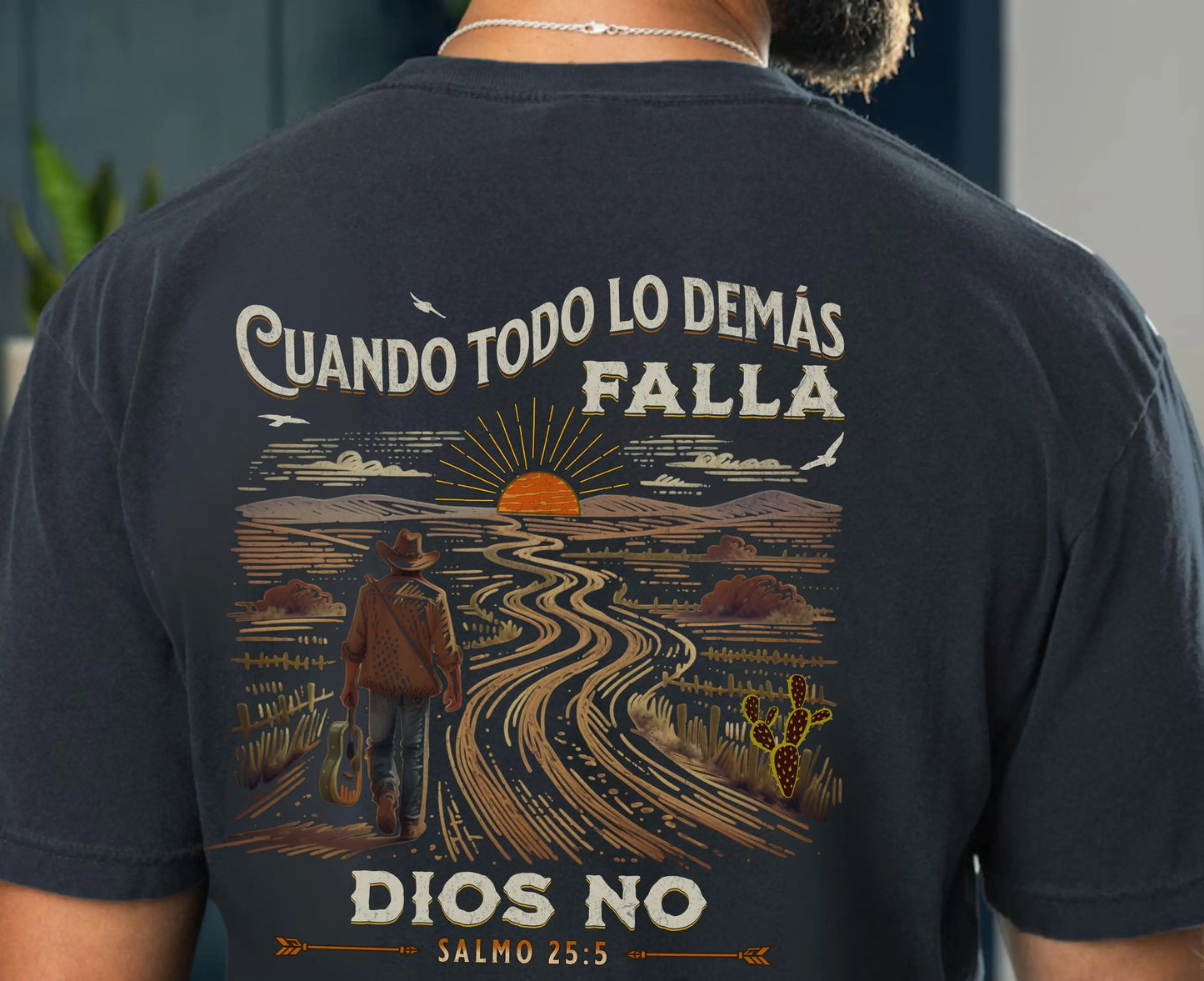 Spanish christian shirt, Camisa Cristiana, Gift for Christian Shirt in Spanish, versículo de la Biblia en Español, playera cristiana