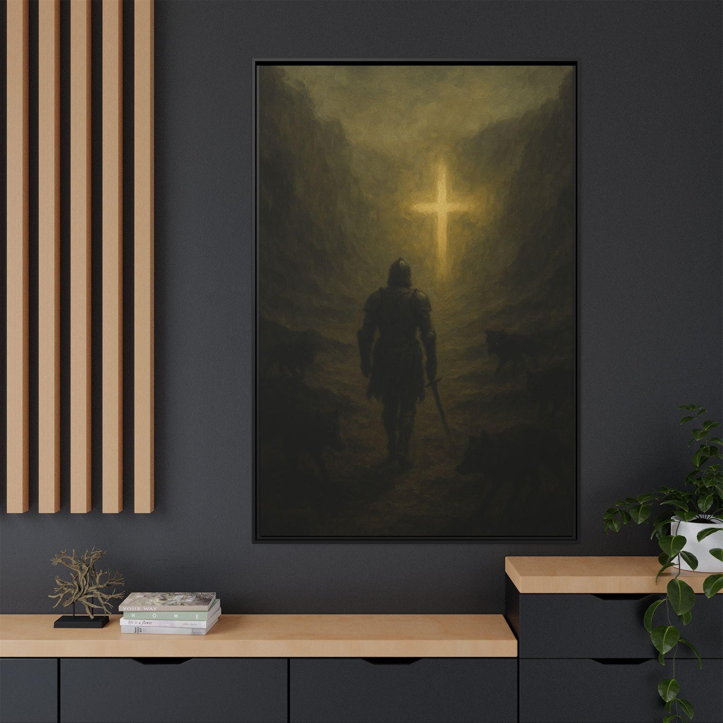 Psalm 23 - Valley of Death