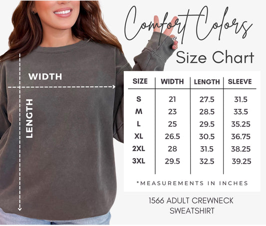 Love Never Fails Comfort Colors Sweatshirt, Bible Verse Apparel, Christian Long Sleeve, Christian gift, Bible Verse Shirt, Jesus sweatshirt