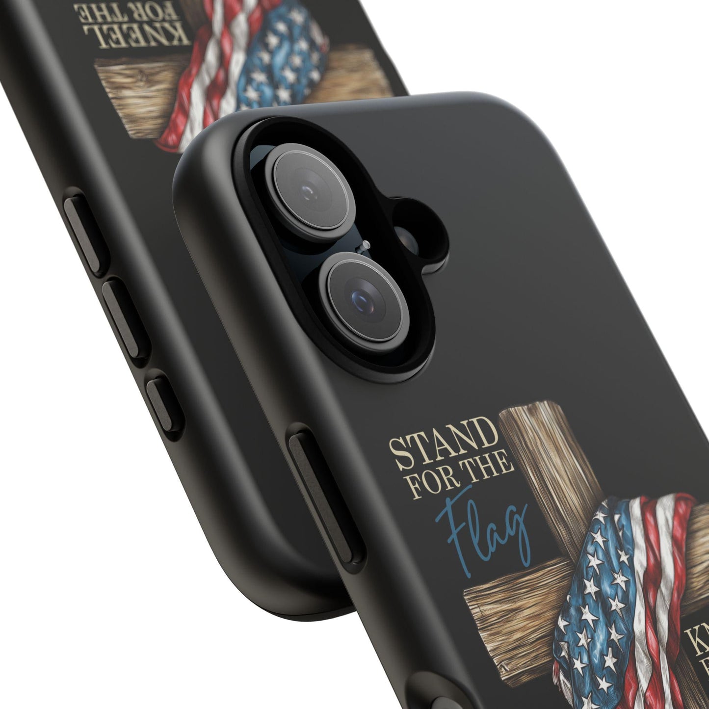 Christian American Patriot Phone Case, Christian dad gift, christian gifts for men, Faith Based Phone Case, Youth pastor gift, church merch