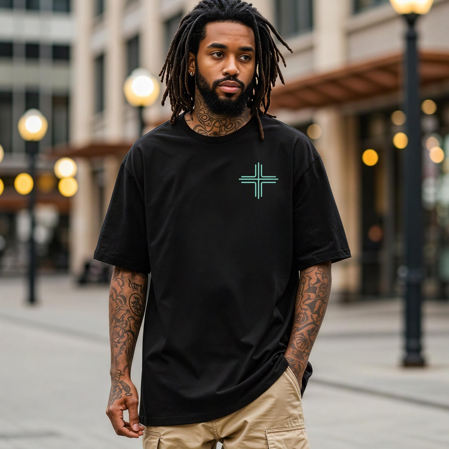 Lion of Judah Comfort Colors T-shirt For Christian Gift for Youth pastor, Bible Verse Shirt, Scripture Shirt, Gospel Shirt , Jesus Crewneck