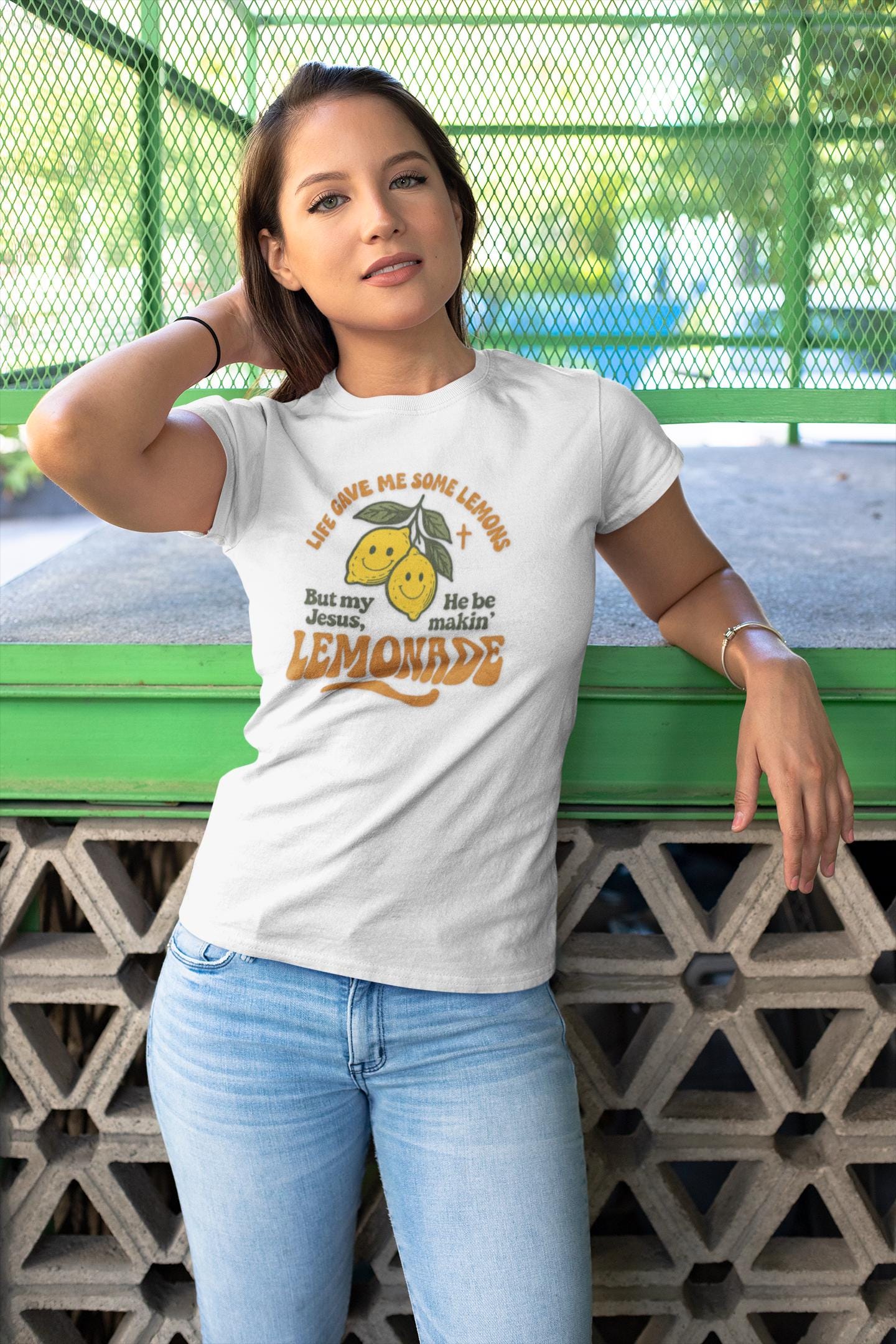 Christian Summer Vibes Tee, Christian Music Shirt, Motivational Faith Shirt, God Is Good Tee, Religious Gospel Tee, Inspirational Bible Gift