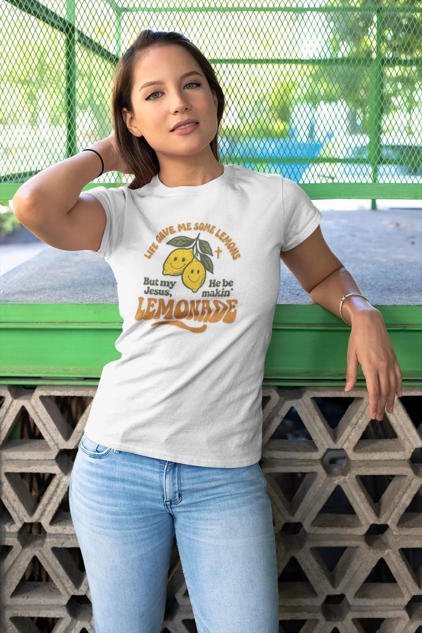 Christian Summer Vibes Tee, Christian Music Shirt, Motivational Faith Shirt, God Is Good Tee, Religious Gospel Tee, Inspirational Bible Gift
