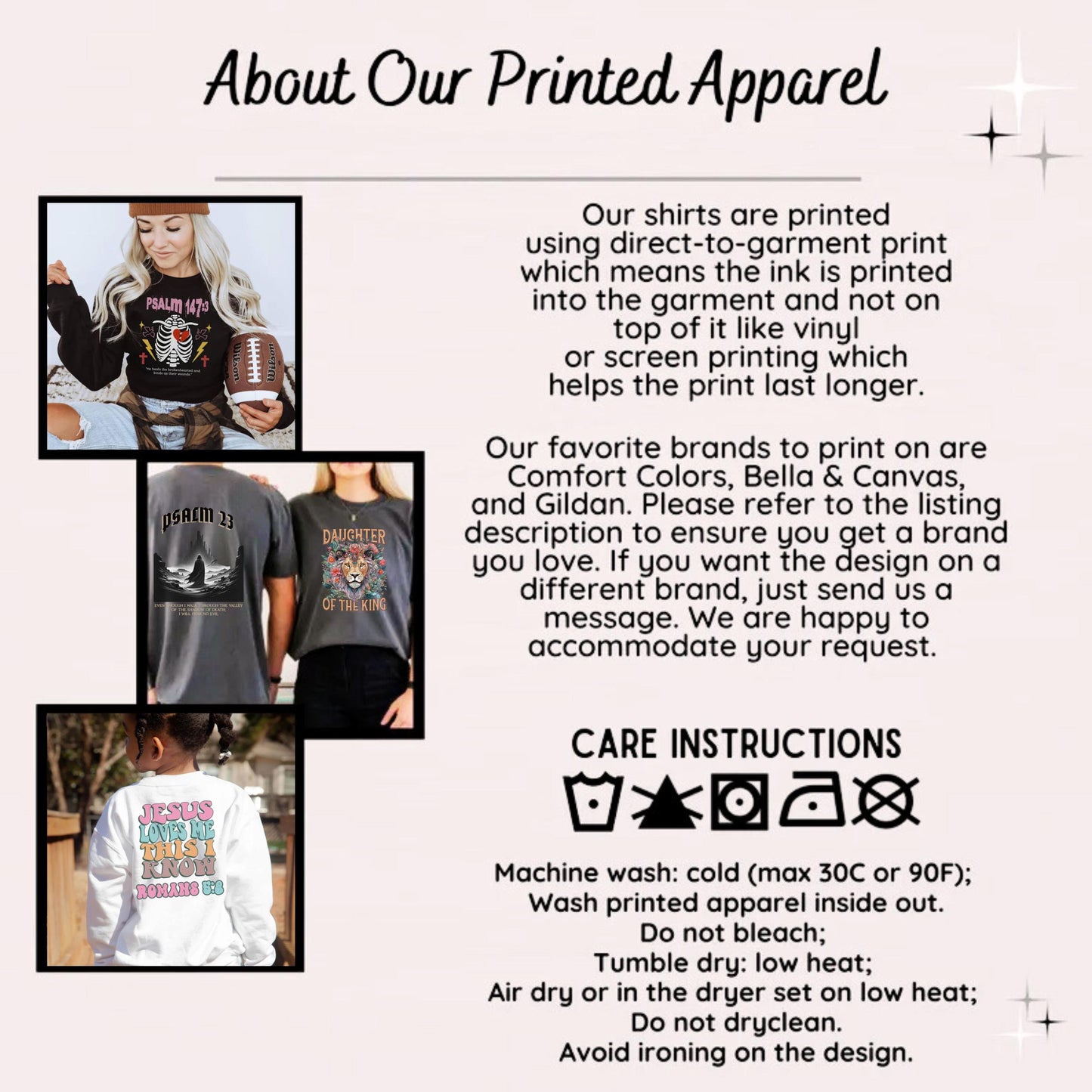 Armor of God Sweatshirt