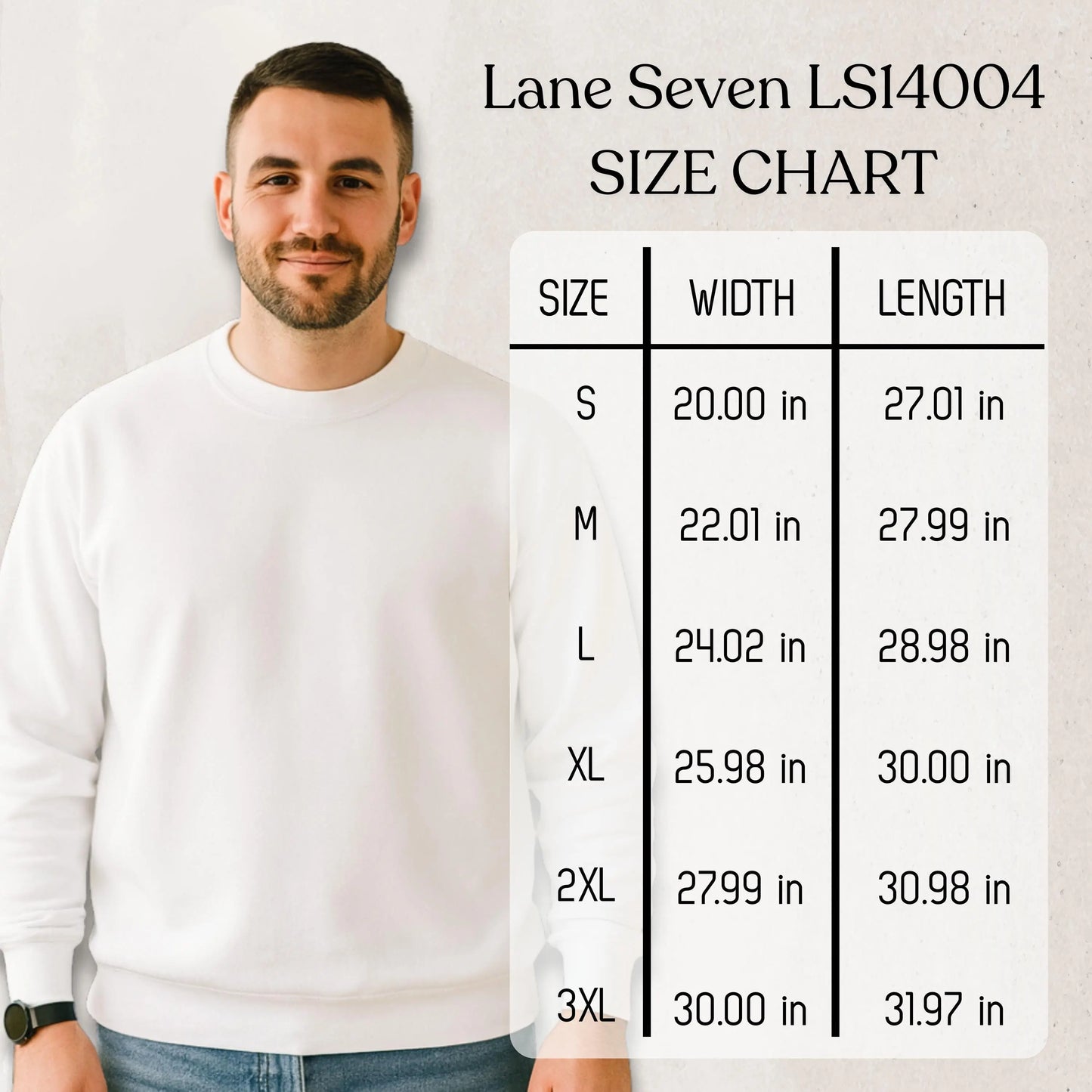 Man of God Crewneck Sweatshirt – Men's Christian Faith Apparel – Christian Graphic Sweatshirt – Christian Gift for Him – Jesus Sweatshirt