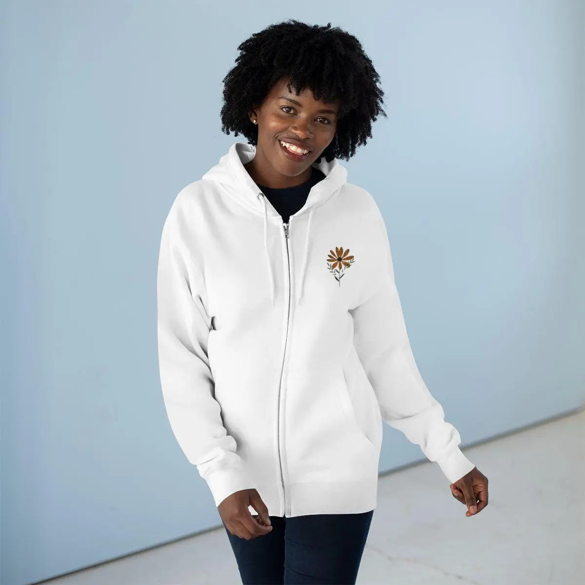 Revival Christian Zip Hoodie, Faith Scripture Hoodie, Church Ministry Apparel, Trendy Christian Apparel, Gift for Christian Woman