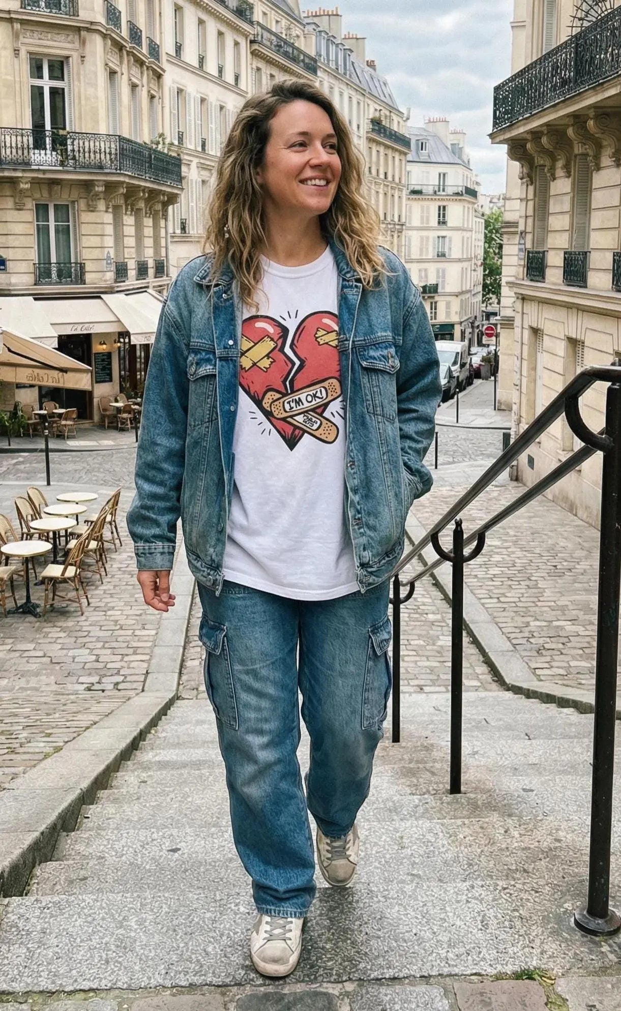 Jesus Heals T-Shirt