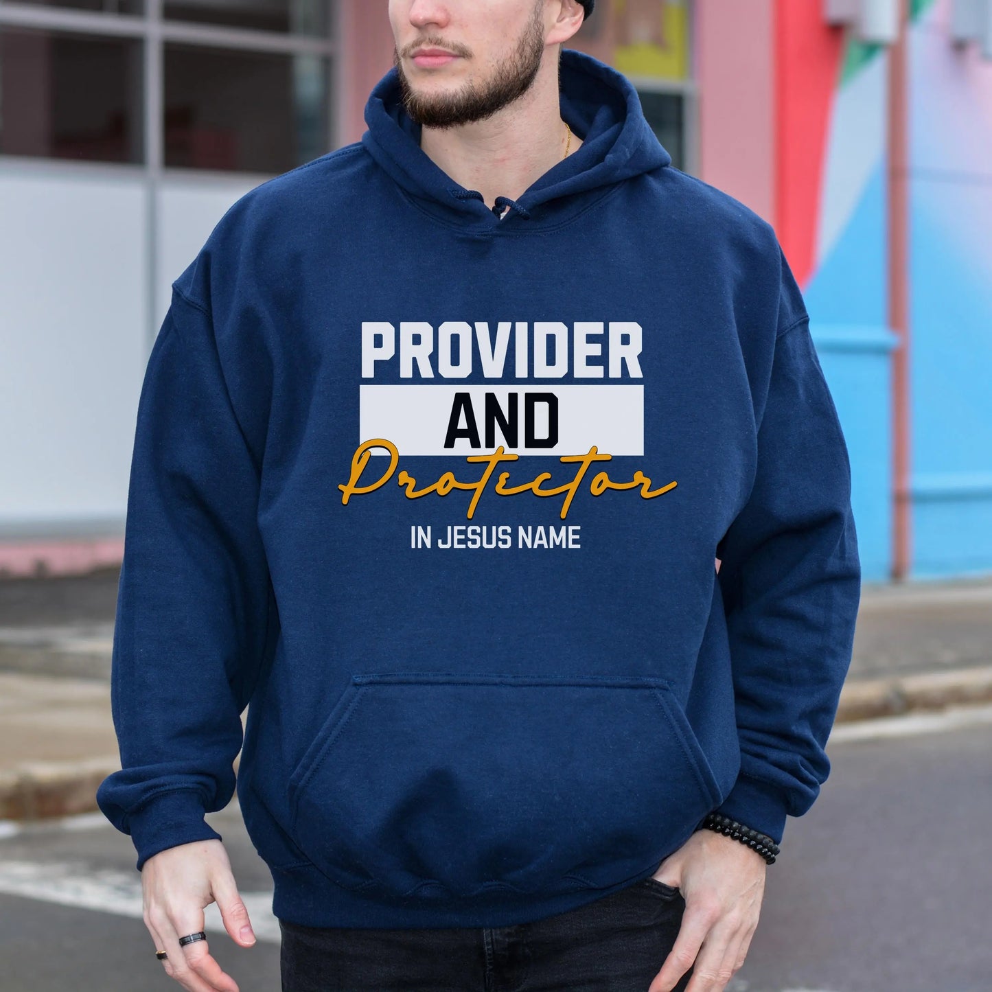 Provider & Protector