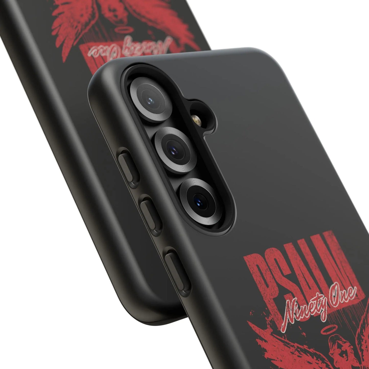 Christian Phone Case, Psalm 91 Christian gifts for women, christian gift ideas, youth pastor gift