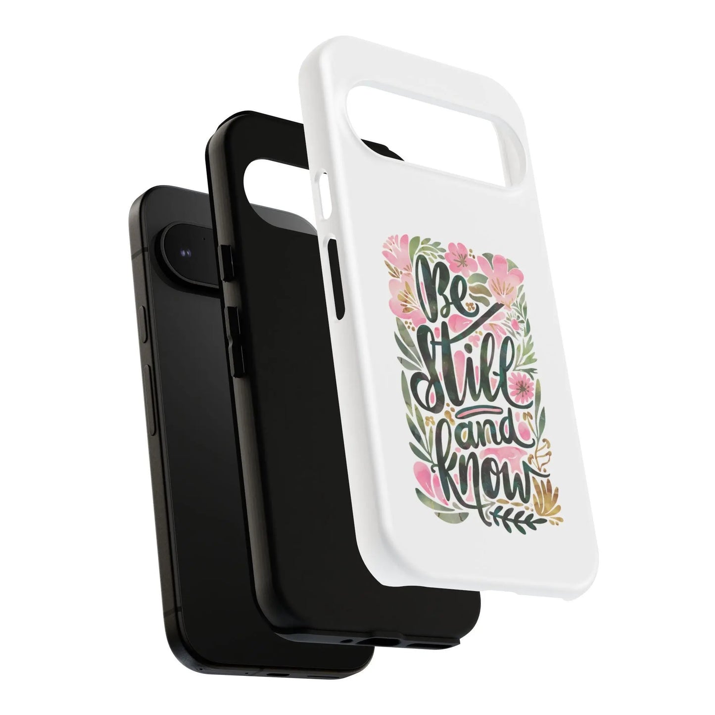 Be Still and Know Christian Cell Phone Case, christian cell phone case iphone samsung