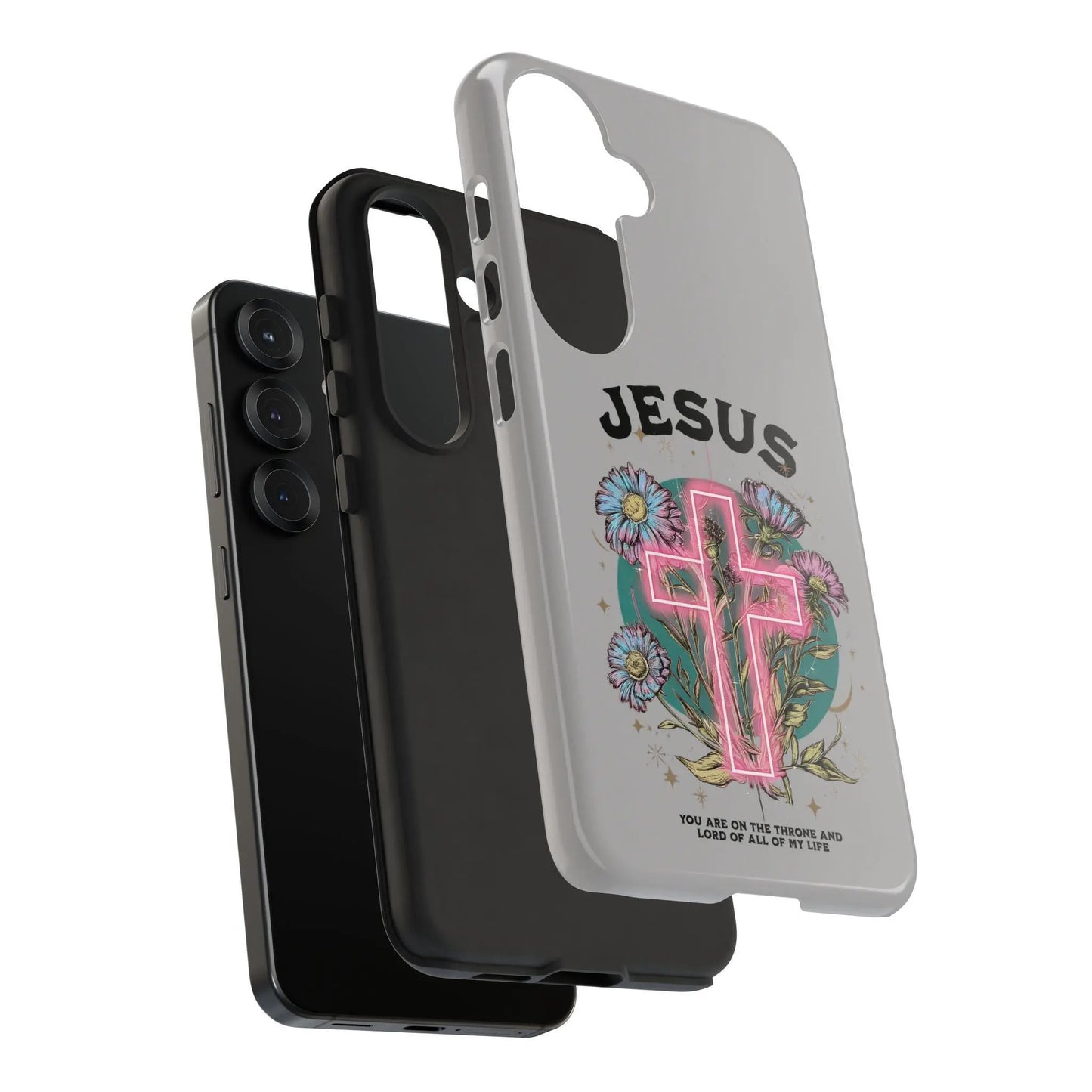 Jesus Phone Case | Christian phone cases | christian phone case for women