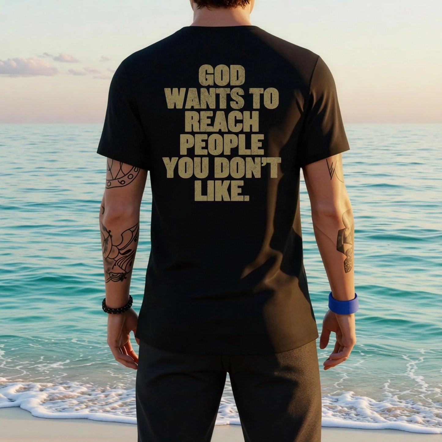 Christian ActiveWear | Gym and Jesus Shirt | Workout Faith Tee | Religious Athlete Gift | Spiritual Gym Apparel