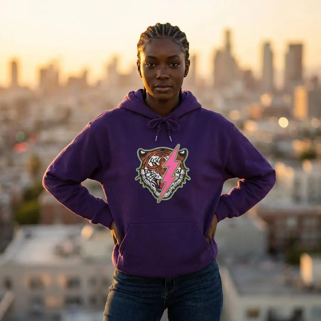 Heavens Are Roaring Hoodie